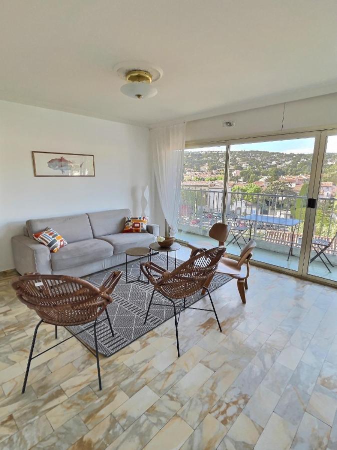 Sirocco By K6 Conciergerie Apartment Cassis Bagian luar foto