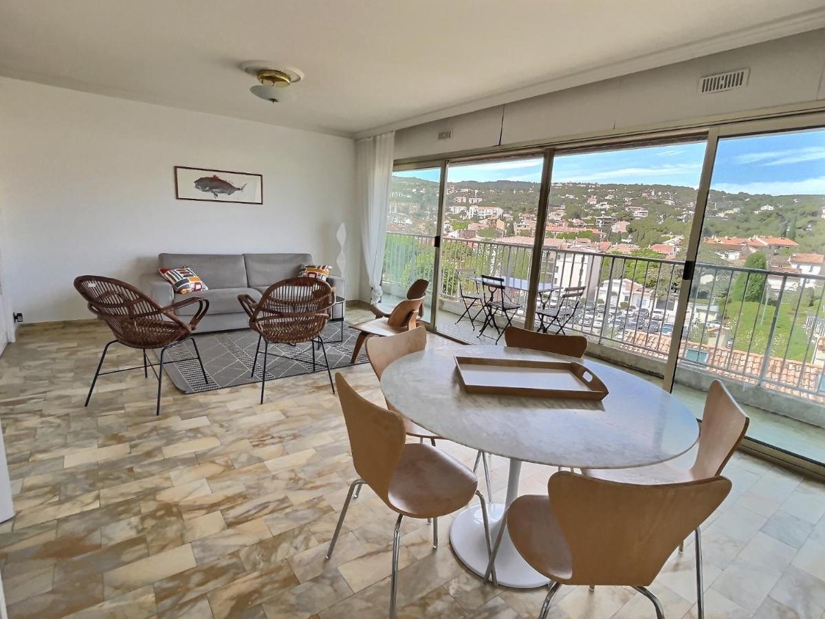 Sirocco By K6 Conciergerie Apartment Cassis Bagian luar foto